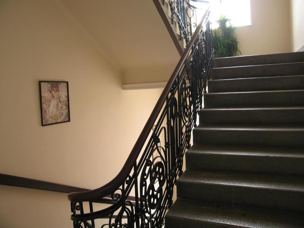 פלזן Hotel U Salzmannu חדר תמונה